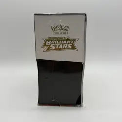Pokemon TCG: Sword & Shield Brilliant Stars ETB (Elite Trainer Box) - NEW SEALED - Image 5