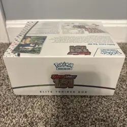 Pokemon TCG Scarlet & Violet 151 Elite Trainer Box Sealed 820650853159 - Image 5