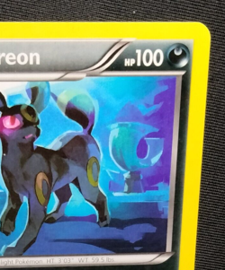 Pokemon 2012 Umbreon 60/108 Dark Explorers Regular Ex-LP - Image 3
