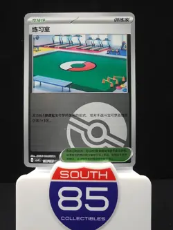 Practice Studio 128/129 Poke Ball Bonus Round / Reward Round Pokemon CSV4C - Image 1