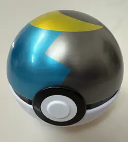 Pokemon PokeBall Empty Tin -4 Pack Tins - Free Shipping - Image 2