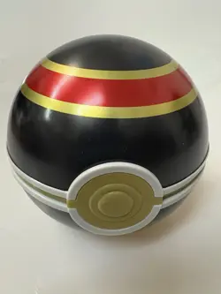 Pokemon PokeBall Empty Tin -4 Pack Tins - Free Shipping - Image 4