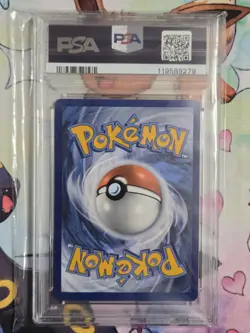 PSA 10 Pokemon 2024 Stellar Crown #059/142 Mewtwo Reverse Holo - Image 2