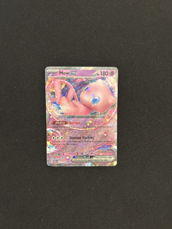 Mew ex - 151/165 - Double Rare - Scarlet & Violet: 151 - Pokemon TCG - English - Image 1