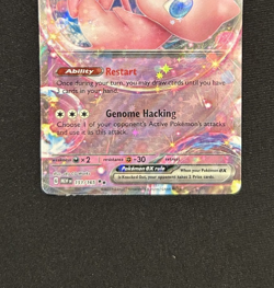 Mew ex - 151/165 - Double Rare - Scarlet & Violet: 151 - Pokemon TCG - English - Image 4