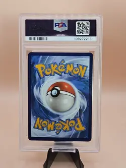 2022 Pokemon Lost Origin FA Gengar #TG06 SWSH PSA 9 - Image 4