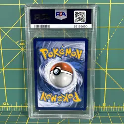 2023 POKEMON OBF EN-OBSIDIAN FLAMES SPECIAL ILLUSTRATION RARE #226 GEETA PSA 10 - Image 2