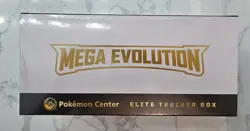 Pokemon Mega Evolution ETB Pokemon Center Elite Trainer Box Gardevoir. Brand New - Image 2