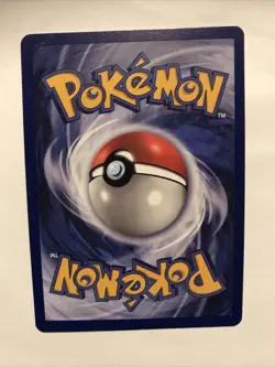 Maintenance Pokemon German Base Set 1st Edition (WARTUNG) #83 NM - Image 2
