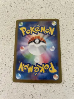 Pokemon TCG Mega Symphonia Ninjask JP AR M1S 065/063 - Image 2