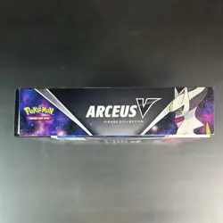 Pokemon TCG Arceus V Figure Collection Box - SWSH09 Brilliant Stars Sealed New - Image 4