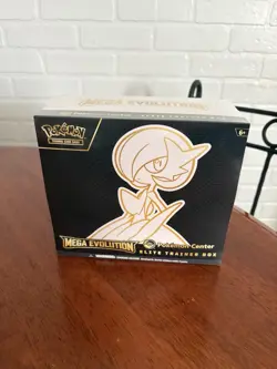 Pokemon TCG Mega Evolution Pokemon Center ETB Gardevoir - Factory Sealed - New - Image 1