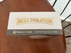 Pokemon TCG Mega Evolution Pokemon Center ETB Gardevoir - Factory Sealed - New - Image 2