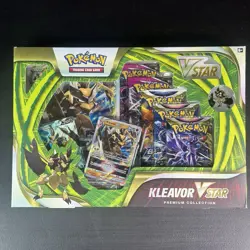 Pokemon TCG - Kleavor VSTAR Premium Collection 820650851254 - Image 1