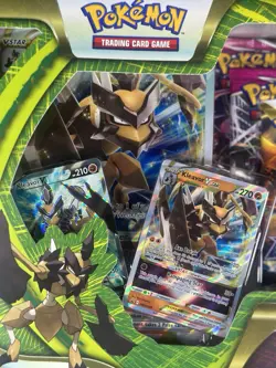 Pokemon TCG - Kleavor VSTAR Premium Collection 820650851254 - Image 2