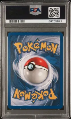 Pokemon Dark Magneton 11/82 Team Rocket Holo PSA 5 - Image 2