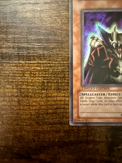 Lord of D. BPT-004 2002 Collectors Tin Limited Edition Lightly Played - Image 2