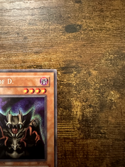 Lord of D. BPT-004 2002 Collectors Tin Limited Edition Lightly Played - Image 4