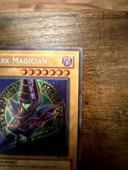Dark Magician BPT-007 2002 Collectors Tin Limited Edition LP - Image 4