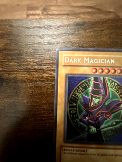 Dark Magician BPT-007 2002 Collectors Tin Limited Edition LP - Image 5