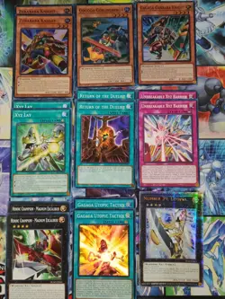 Yu-Gi-Oh! Utopia Deck Core - Image 1
