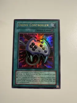 Enemy Controller AST-037 Ancient Sanctuary Unlimited|Unlimited Edition - Image 1