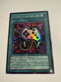 Enemy Controller AST-037 Ancient Sanctuary Unlimited|Unlimited Edition - Image 2