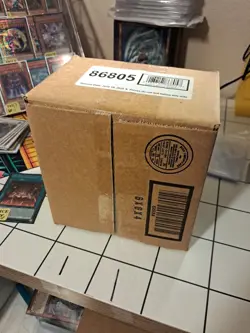 Yu-Gi-Oh! OTS 28 Factory Sealed Box Of 100 Official Tournament Packs - Image 2