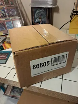 Yu-Gi-Oh! OTS 28 Factory Sealed Box Of 100 Official Tournament Packs - Image 3