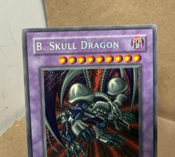 B. Skull Dragon BPT-006 ~ 2002 Collectors Tin Limited Edition - Image 2