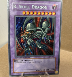 B. Skull Dragon BPT-006 ~ 2002 Collectors Tin Limited Edition - Image 3