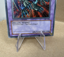B. Skull Dragon BPT-006 ~ 2002 Collectors Tin Limited Edition - Image 4