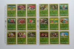 POKEMON TCG - Lost Origin Complete Standard, Reverse, V VMAX Card Set 100% - Image 2