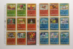 POKEMON TCG - Lost Origin Complete Standard, Reverse, V VMAX Card Set 100% - Image 3