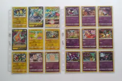 POKEMON TCG - Lost Origin Complete Standard, Reverse, V VMAX Card Set 100% - Image 5