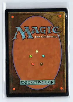 CHIMERIC SPHERE - MTG Magic the Gathering Card - Weatherlight - Uncommon - Image 2
