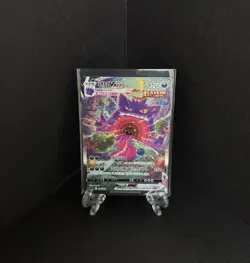Korean Card Gengar VMAX 020/019 Full Alt Art Holo Rare Swsh High-Class Deck Used - Image 1