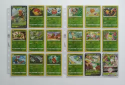 POKEMON TCG - Astral Radiance Complete Standard, Reverse, V VMAX Card Set 100% - Image 2