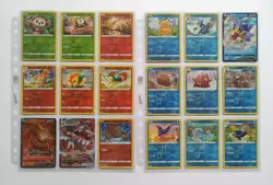 POKEMON TCG - Astral Radiance Complete Standard, Reverse, V VMAX Card Set 100% - Image 3
