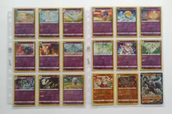 POKEMON TCG - Astral Radiance Complete Standard, Reverse, V VMAX Card Set 100% - Image 5