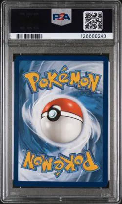 Pokemon TCG Articuno Journey Together Illustration Rare Card 161/159 PSA 10 - Image 2