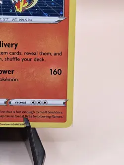 2020 Special Delivery Charizard SWSH075 Sword & Shield Promo Card Holo - Image 4