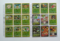 POKEMON TCG - Brilliant Stars Complete Standard, Reverse, V VMAX Card Set 100% - Image 2