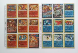 POKEMON TCG - Brilliant Stars Complete Standard, Reverse, V VMAX Card Set 100% - Image 3