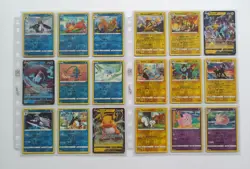 POKEMON TCG - Brilliant Stars Complete Standard, Reverse, V VMAX Card Set 100% - Image 4