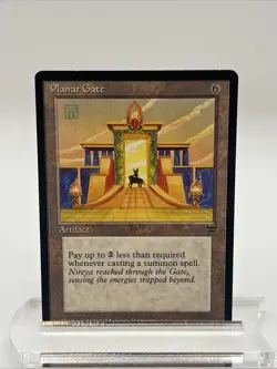 Planar Gate Legends Near Mint Never Played Mtg Magic The Gathering - Image 1