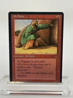 Ali Baba Arabian Nights Near Mint Never Played Mtg Magic The Gathering - Image 1