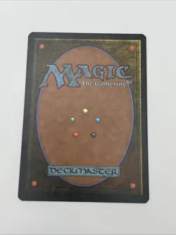 Ali Baba Arabian Nights Near Mint Never Played Mtg Magic The Gathering - Image 5