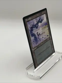 Swamp 1996 Arena Promo MTG Magic the Gathering Near Mint Never Played - Image 2