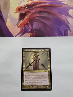 MTG - Karona, False God Scourge Regular Rare #138 - Image 2